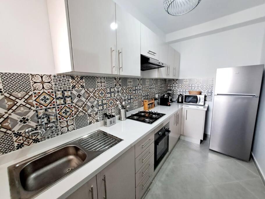 Luxury Villa Sea View Agadir Exterior foto